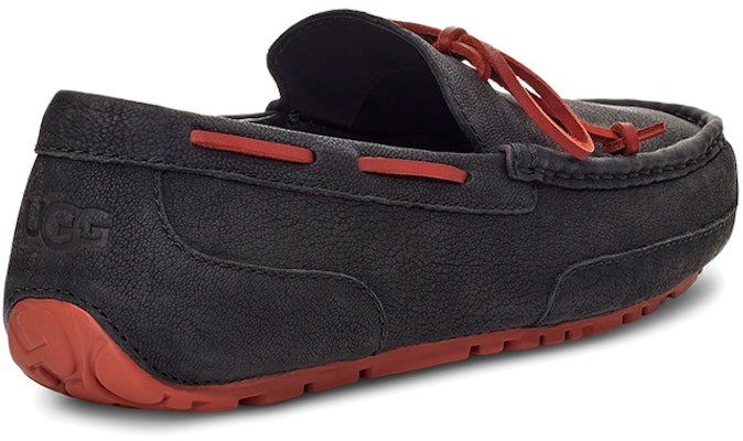 UGG Chester Kasut Sukan Santai Rendah Tahan Haus Bernafas Hitam Merah 1105611-BBHN Purchase UGG Chester Kasut Sukan Santai Rendah Tahan Haus Bernafas Hitam Merah 1105611-BBHN