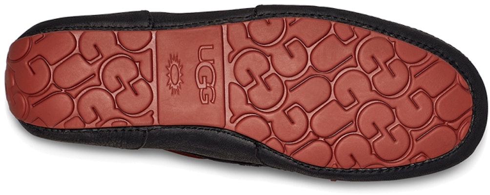 UGG Chester Kasut Sukan Santai Rendah Tahan Haus Bernafas Hitam Merah 1105611-BBHN Details for UGG Chester Kasut Sukan Santai Rendah Tahan Haus Bernafas Hitam Merah 1105611-BBHN