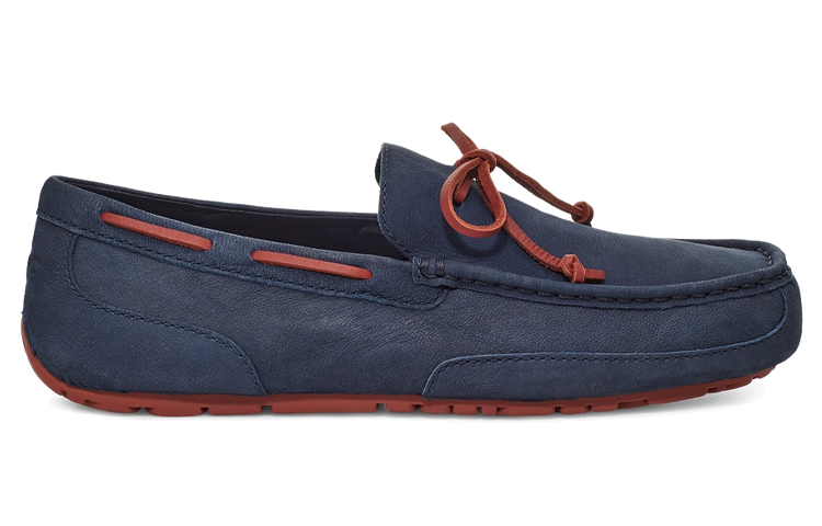 Order UGG Chester Zapatos Casuales Deportivos Azules para Hombre 1105611-DSBH