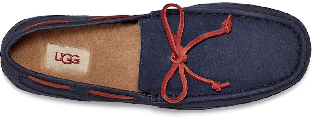 UGG Chester 低帮休闲运动鞋 蓝色 1105611-DSBH Shop UGG Chester 低帮休闲运动鞋 蓝色 1105611-DSBH