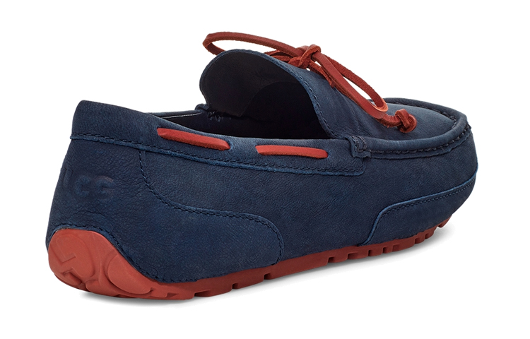 Purchase UGG Chester Zapatos Casuales Deportivos Azules para Hombre 1105611-DSBH
