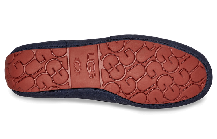 Details for UGG Chester Zapatos Casuales Deportivos Azules para Hombre 1105611-DSBH