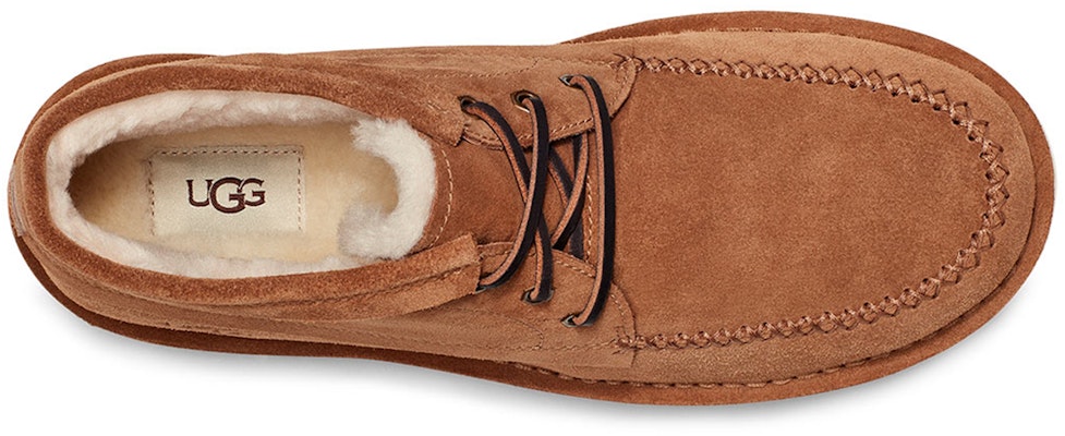 UGG 野營高筒短靴 栗子棕色 Purchase UGG 野營高筒短靴 栗子棕色