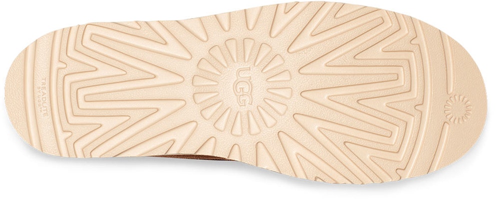UGG 野營高筒短靴 栗子棕色 Details for UGG 野營高筒短靴 栗子棕色