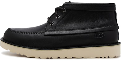 UGG Campout Chukka Uld 'Black Leather' 1123637-BLLE UGG Campout Chukka Uld 'Black Leather' 1123637-BLLE