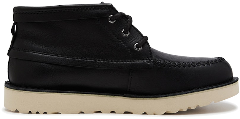 UGG 帐篷鞋 Uld '黑皮革' 1123637-BLLE Order UGG 帐篷鞋 Uld '黑皮革' 1123637-BLLE