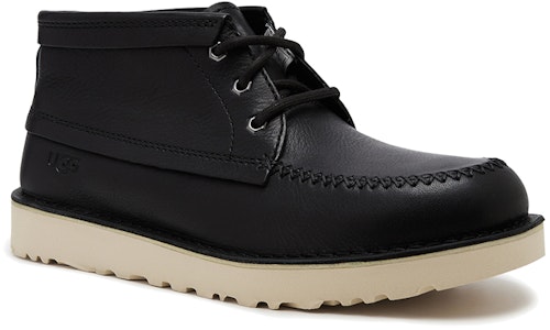 UGG Campout Chukka Uld 'Kulit Hitam' 1123637-BLLE Lookbook UGG Campout Chukka Uld 'Kulit Hitam' 1123637-BLLE