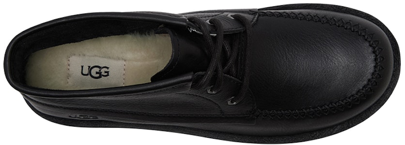 UGG Campout Chukka Uld 'Kulit Hitam' 1123637-BLLE Shop UGG Campout Chukka Uld 'Kulit Hitam' 1123637-BLLE