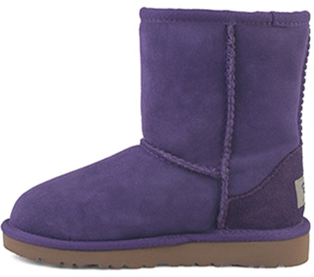 UGG Classic Boot 'Purple Comfort' 5251-BRRY Buy UGG Classic Boot 'Purple Comfort' 5251-BRRY