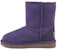 Boot UGG Klasik 'Purple Comfort' 5251-BRRY
