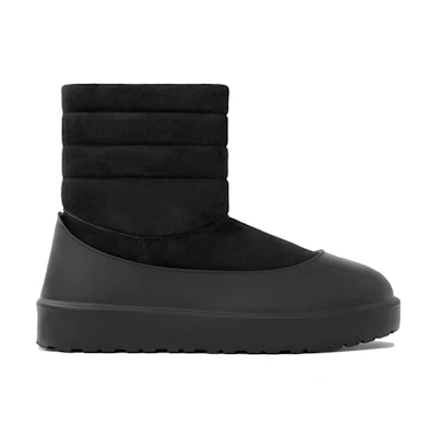 UGG Classic Boot Stampd Black