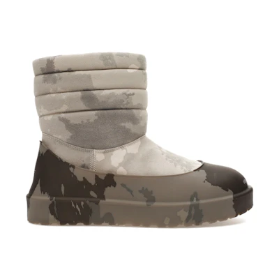 UGG Classic Boot Stampd Camo Taupe