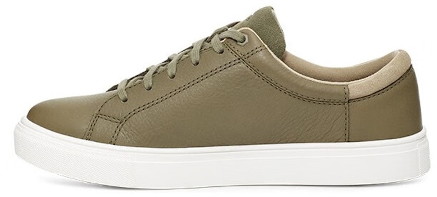 UGG 舒適簡約 時尚板鞋 男款 苔綠色 Buy UGG 舒適簡約 時尚板鞋 男款 苔綠色