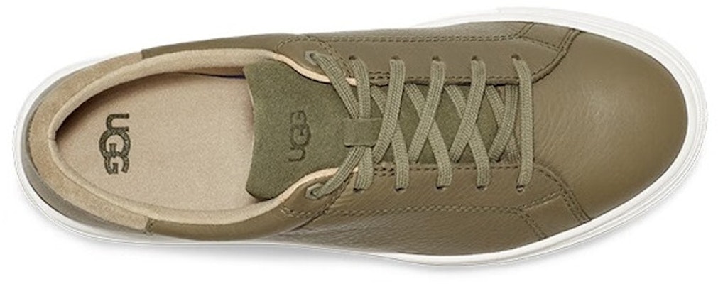UGG Baysider Low 天气鞋 '苔藓绿皮革' 1130753-MGLR Purchase UGG Baysider Low 天气鞋 '苔藓绿皮革' 1130753-MGLR