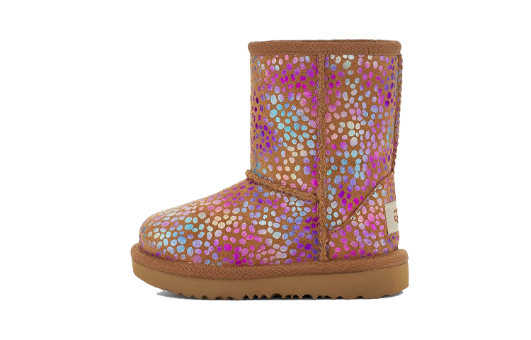 UGG Classic II 'Chestnut Spots' 1123615T-CHE