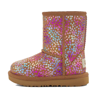 UGG Classic II 'Chestnut Spots'