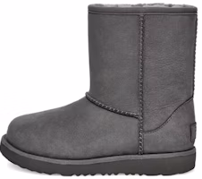 UGG Classic II 'Comfortable Warm Outdoor Casual Snow Boot Grey' 1019646T-GREY UGG Classic II 'Comfortable Warm Outdoor Casual Snow Boot Grey' 1019646T-GREY