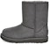 UGG Classic II 'But Salji Kasual Luar Selasa Kelabu' 1019646T-GREY