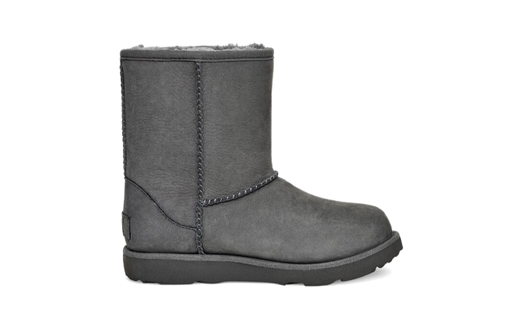 Order UGG Classic II 'But Salji Kasual Luar Selasa Kelabu' 1019646T-GREY