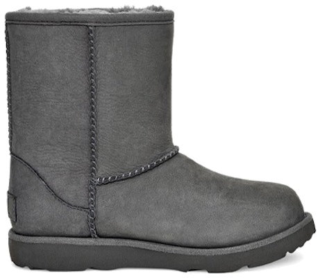 UGG Classic II 'Comfortable Warm Outdoor Casual Snow Boot Grey' 1019646T-GREY Order UGG Classic II 'Comfortable Warm Outdoor Casual Snow Boot Grey' 1019646T-GREY