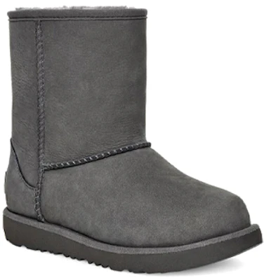 UGG Classic II 'But Salji Kasual Luar Selasa Kelabu' 1019646T-GREY Lookbook UGG Classic II 'But Salji Kasual Luar Selasa Kelabu' 1019646T-GREY