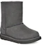 Lookbook UGG Classic II 'But Salji Kasual Luar Selasa Kelabu' 1019646T-GREY