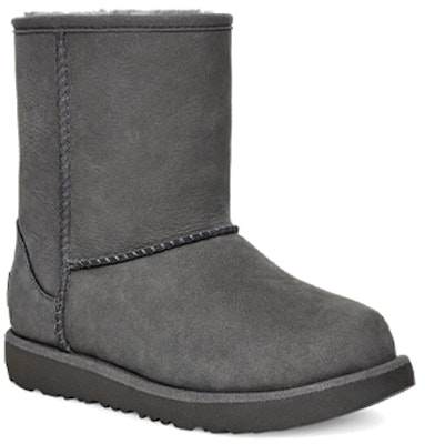 UGG Classic II 'But Salji Kasual Luar Selasa Kelabu' 1019646T-GREY Lookbook UGG Classic II 'But Salji Kasual Luar Selasa Kelabu' 1019646T-GREY