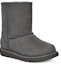 Lookbook UGG Classic II 'But Salji Kasual Luar Selasa Kelabu' 1019646T-GREY