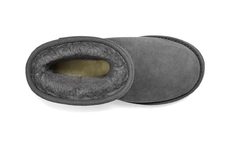 Shop UGG Classic II 'But Salji Kasual Luar Selasa Kelabu' 1019646T-GREY