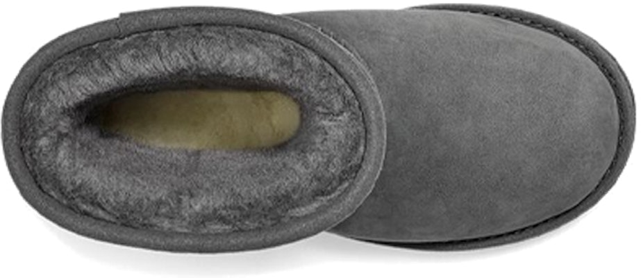 UGG Classic II 'But Salji Kasual Luar Selasa Kelabu' 1019646T-GREY Shop UGG Classic II 'But Salji Kasual Luar Selasa Kelabu' 1019646T-GREY