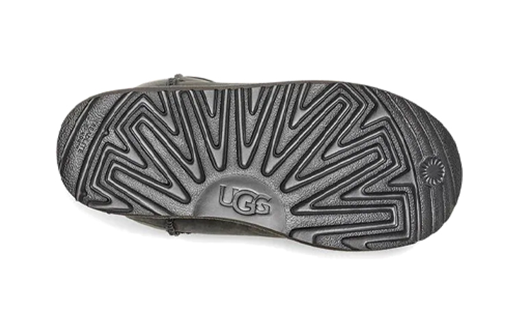 Details for UGG Classic II 'But Salji Kasual Luar Selasa Kelabu' 1019646T-GREY