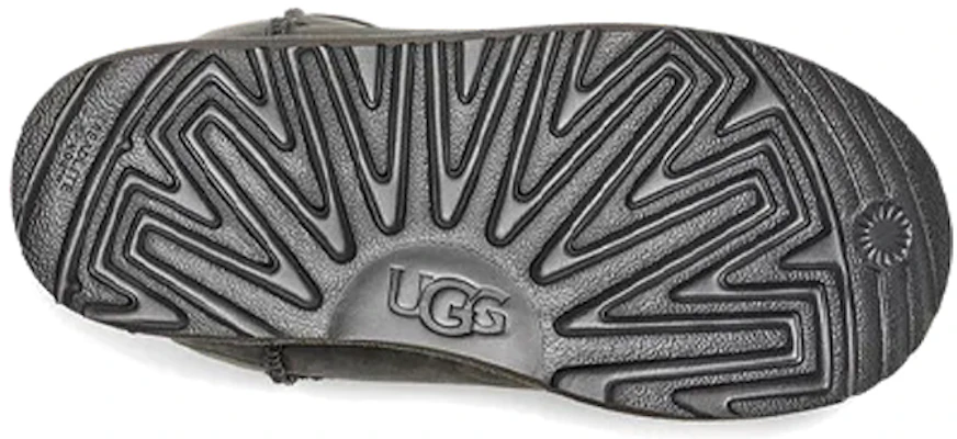 UGG Classic II 'But Salji Kasual Luar Selasa Kelabu' 1019646T-GREY Details for UGG Classic II 'But Salji Kasual Luar Selasa Kelabu' 1019646T-GREY