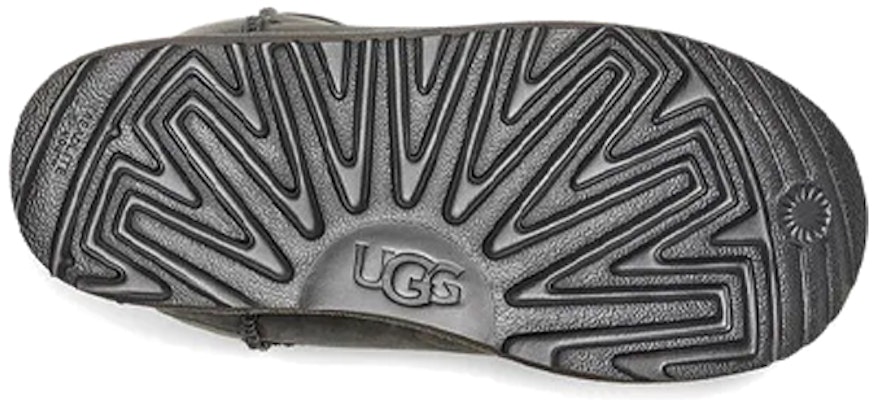 UGG Classic II 'But Salji Kasual Luar Selasa Kelabu' 1019646T-GREY Details for UGG Classic II 'But Salji Kasual Luar Selasa Kelabu' 1019646T-GREY