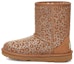 Buy (PS) UGG Classic II Berkilau Bulu Leopard Kaler Coklat 1112388T-CHE