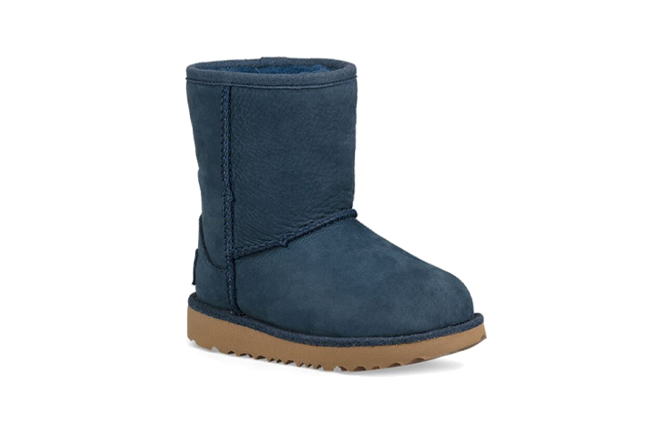 Lookbook UGG Classic II 'Biru Dongker' 1019646T-NAVY