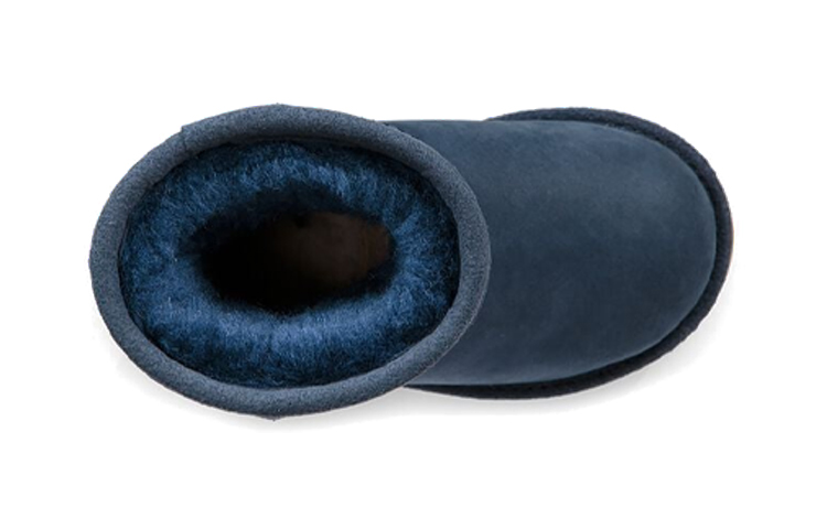 Shop UGG Classic II 'Biru Dongker' 1019646T-NAVY