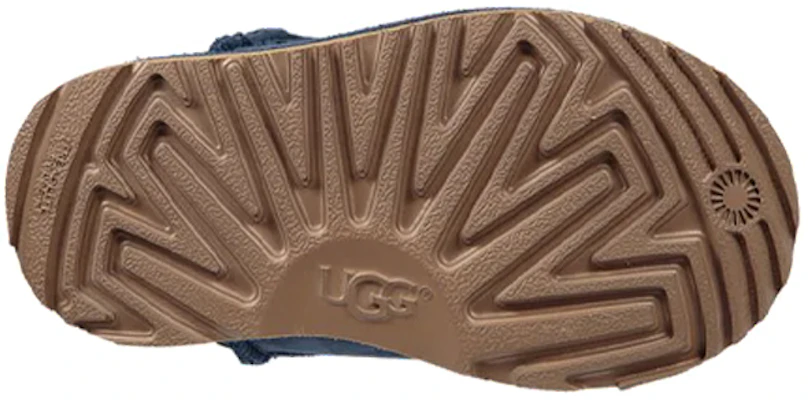 UGG Classic II 'Biru Dongker' 1019646T-NAVY Details for UGG Classic II 'Biru Dongker' 1019646T-NAVY