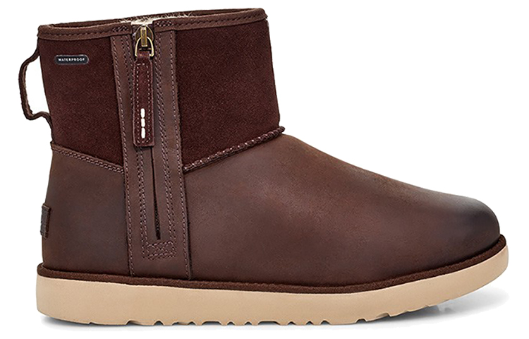 UGG Classic Luxe Zip Waterproof 圖 2