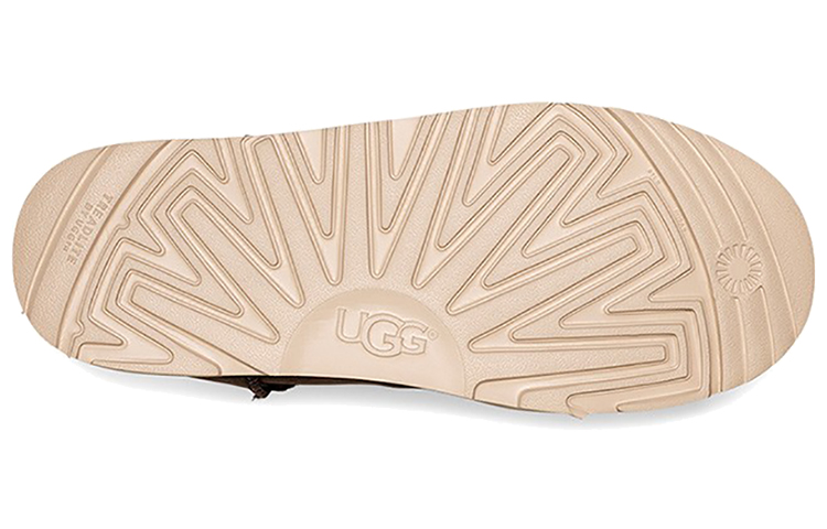 UGG Classic Luxe Zip Waterproof 圖 5