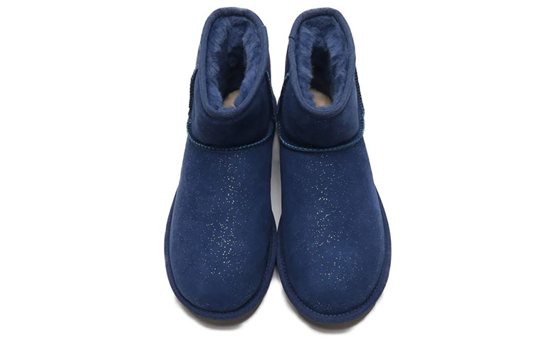 Shop UGG 经典迷你款 '蓝色' 1104110-DKDN