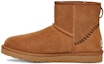 Buy UGG クラシックミニ デコ スエードブーツ (ブラウン) 1115565-CHE