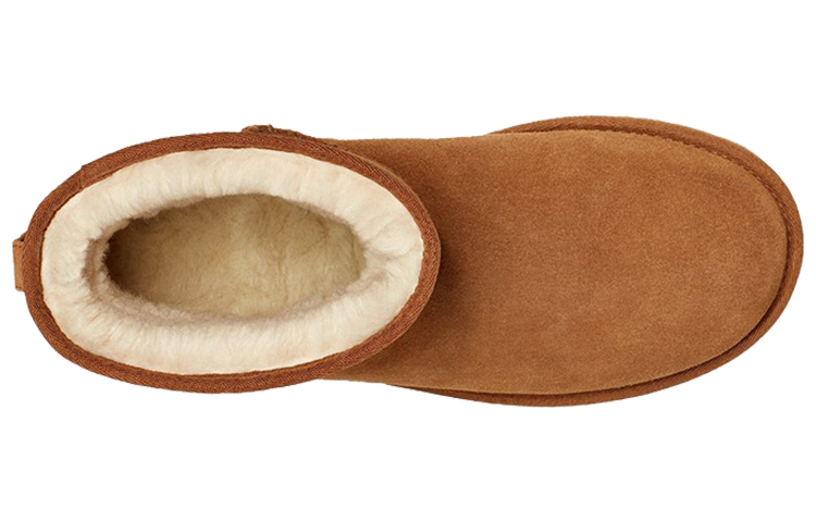 Purchase 어그 클래식 미니 데코 스웨이드 부츠 '브라운' 1115565-CHE