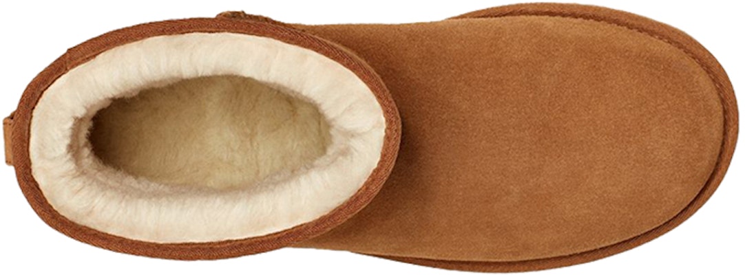 UGG クラシックミニ デコ スエードブーツ (ブラウン) 1115565-CHE Purchase UGG クラシックミニ デコ スエードブーツ (ブラウン) 1115565-CHE