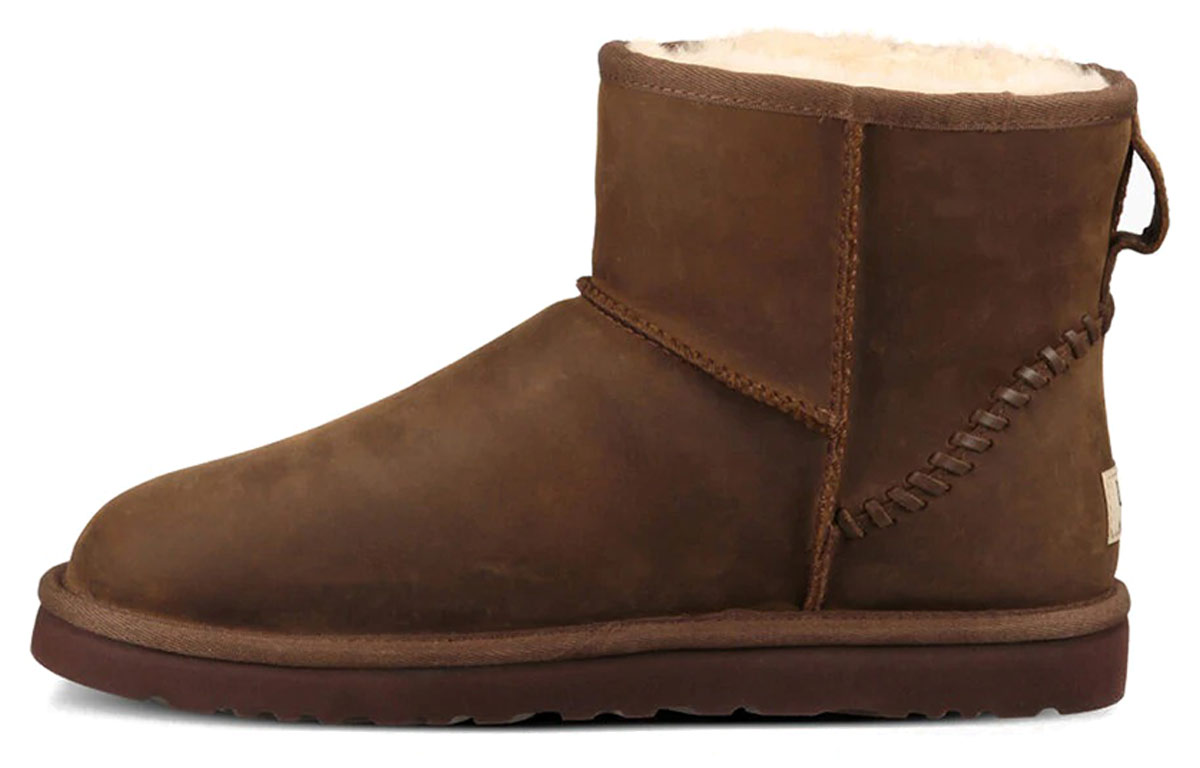 Ugg Classic Mini Ii Ugg Mid Boots Buy UGG Classic Mini Deco Mid