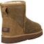 Shop UGG Clásicas Mini Bomber Forradas de Fleece Marrón 1007307-BJCE