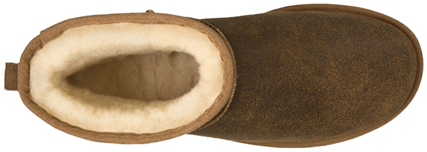 UGG CLASSIC MINI 時尚萬用 短中筒 雪地靴 男款 栗子棕色 Purchase UGG CLASSIC MINI 時尚萬用 短中筒 雪地靴 男款 栗子棕色