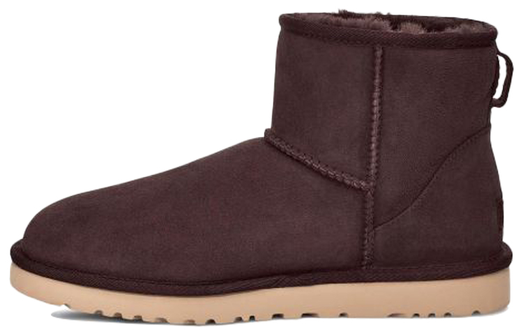 Buy UGG Classic Mini But Salji Rendah Kopi 1002072-STT