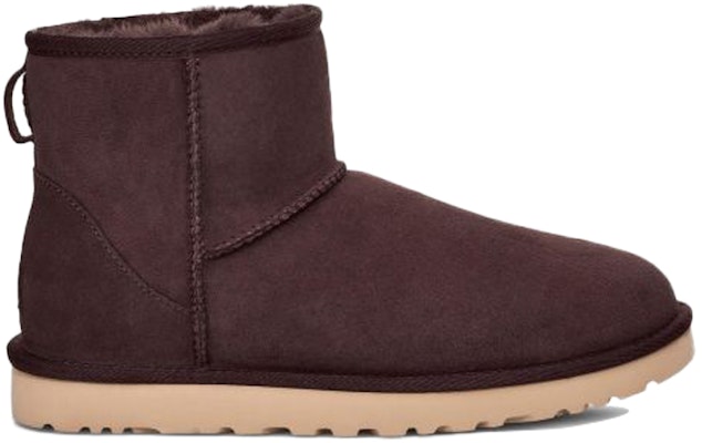 UGG Classic Mini But Salji Rendah Kopi 1002072-STT Order UGG Classic Mini But Salji Rendah Kopi 1002072-STT