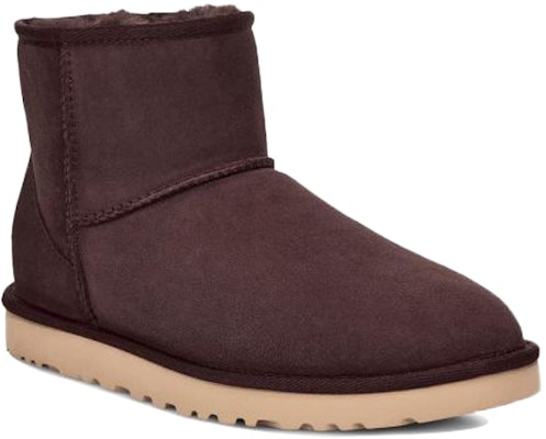 UGG Classic Mini But Salji Rendah Kopi 1002072-STT Lookbook UGG Classic Mini But Salji Rendah Kopi 1002072-STT