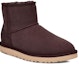 Lookbook UGG Classic Mini But Salji Rendah Kopi 1002072-STT